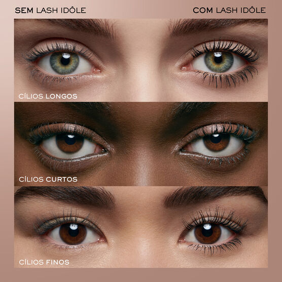 LASH IDOLE KIT M�SC DEMAQUILANTE L�PIS